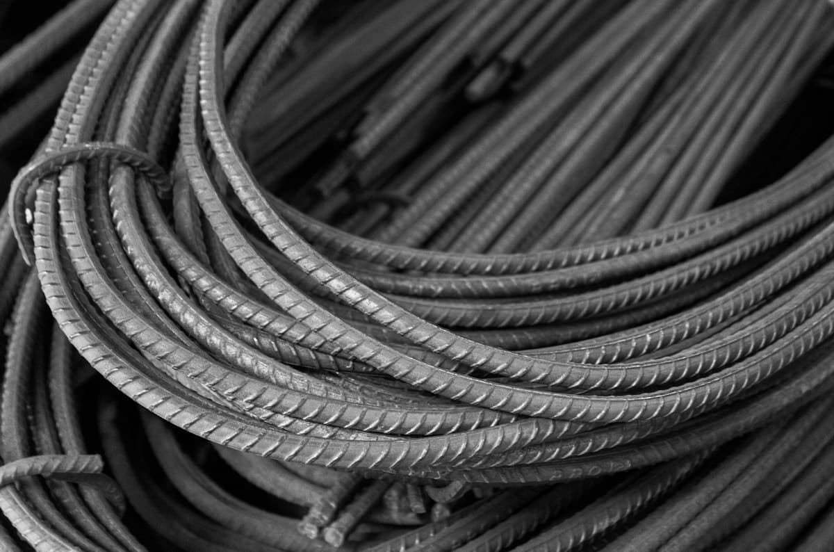 Steel supplied by Nirmitee Project Infra LLP